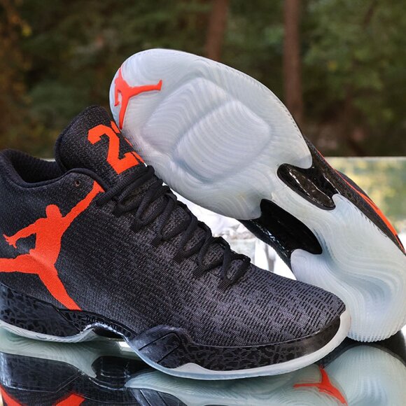 Air Jordan 29 Team Orange - Picture 6 of 16